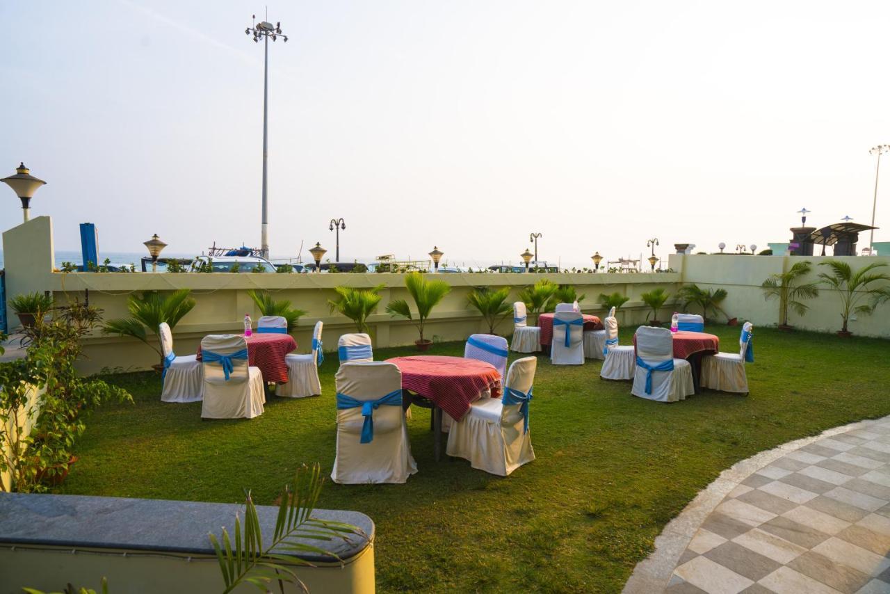 Hotel Prabhupada Пури Экстерьер фото